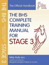 BHS Competition Training Manual Stage 3
